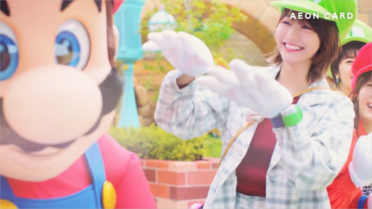 櫻坂46 Usjとコラボ解禁日にディズニーともコラボ達成 ミッキーマウスマーチ 21年4月19日 Vlog46 乃木坂46 櫻坂46 日向坂46