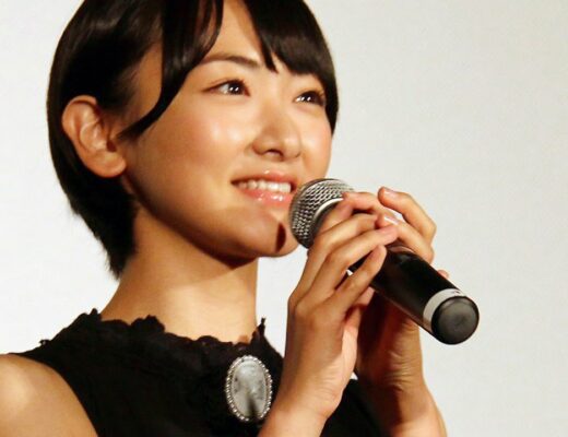 乃木坂46・生駒里奈、映画初主演に自虐も「自分でいいんですかね…」映画「コープスパーティー」完成披露試写会舞台あいさつ1　#Rina Ikoma　#Japanese Idol