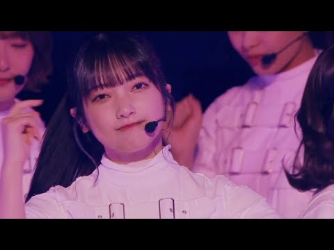 [한글자막] 사쿠라자카46 - Microscope [Backs Live]